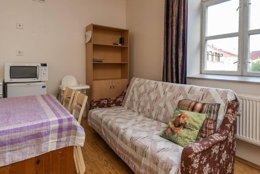 Pueha Vaimu Kuelaliskorter Apartament Tallin