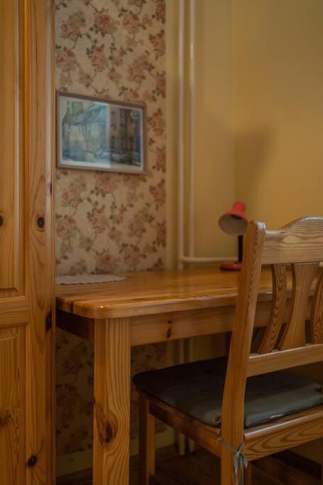 Pueha Vaimu Kuelaliskorter Apartament